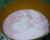 Foto langkah ke 5 dari resep Puding Nutrijell 2 Warna.