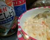 A picture of step 2 of Tartar Sauce.