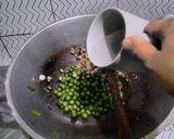 Foto langkah ke 3 dari resep Oseng Oncom Leunca.