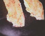 A picture of step 1 of Sizzling fish.