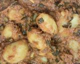 દમ આલૂ (Dum Aloo Recipe In Gujarati) રેસીપી સ્ટેપ5ફોટો