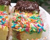 Foto langkah ke 9 dari resep Cake Putih Telur.