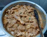 A picture of step 2 of Hyderabadi Chicken Masala (Dry).