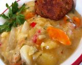 Kelkáposzta főzelék, másképp recept fázis 5 fotója