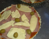 Foto del paso 4 de la receta: Pizza rellena con brócoli sin TACC