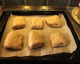 Foto del paso 12 de la receta: Coliflor tostau, en alm. de miércoles BBM, con panes dueblados y alioli...Todo para campeonarrr