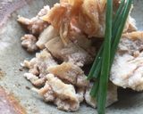 A picture of step 4 of Japanese Seasoned Fish Egg.