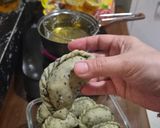 Foto langkah ke 6 dari resep Pastel Pisang Coklat.