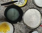 Foto del paso 1 de la receta: Bizcocho de limón y arándanos 🫐🍋