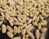 A picture of step 3 of Cavatelli with Cream and Mushrooms.