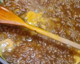 A picture of step 4 of Uncle Tim's curry cumin sosaties🍴.