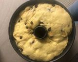 Karácsonyi csokis kuglóf 🎄-inspiráció Aux douceurs de Gaelle konyhájából recept fázis 4 fotója