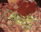 Foto del paso 2 de la receta: Carne de puerco a la mexicana, con chorizo