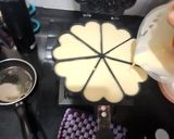 Foto langkah ke 3 dari resep Waffle Kilat Simple.
