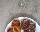 Foto del paso 3 de la receta: Patatas a la plancha eléctrica rápidas y sabrosas