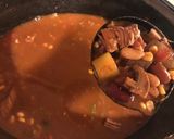 A picture of step 4 of All-Purpose Chili.