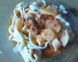 Foto del paso 6 de la receta: Tallarines cinta caseros