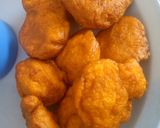 A picture of step 5 of Kunun tsamiya da kosai.