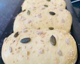 A picture of step 9 of Japanese Milk Bread.