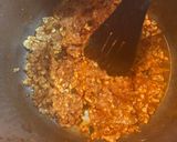 A picture of step 3 of My best ever macaroni ❦.