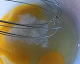 Foto langkah ke 3 dari resep Bolu pisang.
