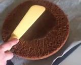 Foto do passo 7 de Bolo Brigadeiro...um verdadeiro pecado de sabores