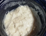 Foto del paso 1 de la receta: Pan dulce con técnica Tang Zhong sin manteca