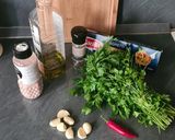 Φωτογραφία βήματος 1 της συνταγής Aglio e olio