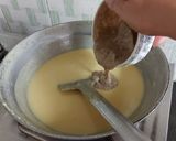 গুলাবী ঠান্ডাই কুলফি(gulabee thandai kulfi recipe in bengali) রেসিপির ধাপ 3 ছবি