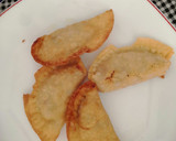 Foto del paso 4 de la receta: Empanadillas de atún, philadelphia y jamón