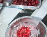عکس مرحله 2 از دستور شربت آلبالو🍒