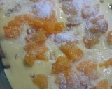 Foto del paso 3 de la receta: Postre de vainillas, duraznos y más! 🩷