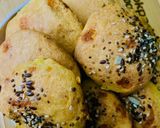 Foto del paso 8 de la receta: CHIPACITOS DE BATATA (con #fecula de mandioca y quesos)