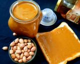 A picture of step 8 of Smooth and creamy peanut butter.