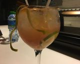 Foto del paso 1 de la receta Gintonic, ginebra con tónica súper digestivo 🍹