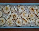 A picture of step 6 of Banana Cake ; Banana Bread.
