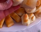 Foto del paso 8 de la receta: Cremona y Cuernitos (Súper Fácil)🥳
