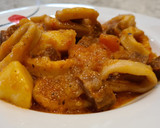 Foto del paso 5 de la receta: Guiso de calamares con chorizo