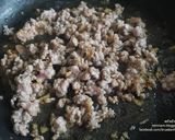 รูปขั้นตอนการทำที่ 1 ของ ข้าวราดหมูสับผัดขิง