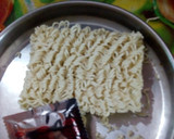 ஷ்பெசல் மேஹி நூடுல்ஸ் ரெசிபி ஸ்டேப் 3 புகைப்படம்