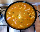 Foto del paso 9 de la receta: Paella a mí manera 🤗