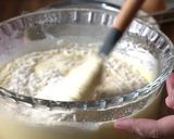 Foto langkah ke 4 dari resep Pandan Butter Cake.