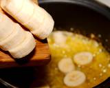 Fűszeres sült banán köret recept lépés 3 foto