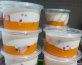 Foto langkah ke 3 dari resep Mango Sagoo.