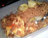Foto langkah ke 4 dari resep Nasi goreng sosis abon. Menu praktis n kilat buat bekal.