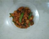 Foto langkah ke 6 dari resep Sambal goreng hati kentang.