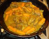 Foto del paso 2 de la receta: Costillar de cerdo guisado al curry