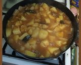 Фото кроку 6 до Жаркое из картофеля и мяса.