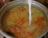 Foto langkah ke 5 dari resep Gulai Kikil Nangka Muda.