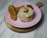 Foto langkah ke 2 dari resep Nasi Liwet.